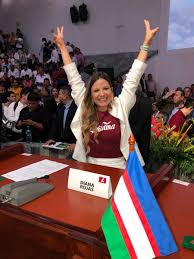 The latest tweets from @linasinisterra Lina Sinisterra Mazariegos A Twitter Como Me Enorgullece Que Al Concejocali Lleguen Mujeres Tan Valiosas Jovenes Y Preparadas Como Dianarojascali Renovacion Liderazgo Inteligencia Y Carisma Toda Mi Admiracion Y Los Mejores Deseos