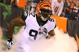 Bengals can learn from mistakes of Rams' new uniforms