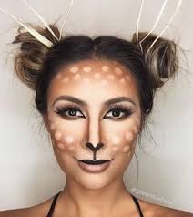 Ever wonder why we all suddenly get dressed up in crazy costumes and prowl the streets in search of candy every october 31? Diy Halloween Tier Makeup Blogbois
