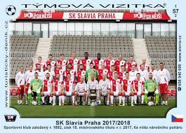 Slavia praha » squad 1992/1993. Sk Slavia Praha 2018 2019