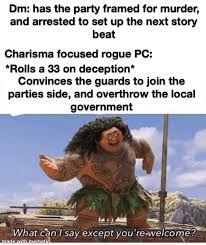 R Dndmemes Dungeons And Dragons Memes Dnd Funny Dragon Memes