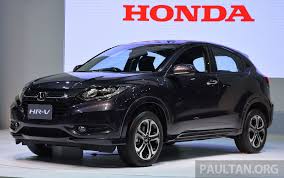 Rm 1,101 /month rm 104,000. 2015 Honda Hrv Military Conversion On Behance