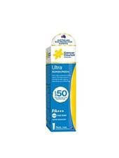 Spf50+ broad spectrum uva and uvb protection daily sunscreen for the whole family suitable for all skin types advanced formula for ultra performance tested to 4 hours water resistance. Amazon Com Cancer Council Ultra Sunscreen Lotion Face Spf50 75 Ml New Baby