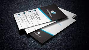 First you'll have to turn your business card graphic into a regular image file to place it within the mockup. Horizontal Visiting Card Design Illustrator Cc Tutorial Visiting Card Design Business Cards Creative Vertical Business Cards