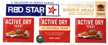 Yeast Baking Lessons Yeast Types Usage Active Dry