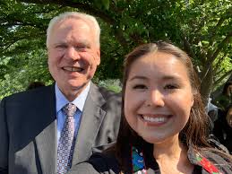 Bob Mong على X: "⁦@UNTDallas⁩ ⁦@untdallaslaw⁩ Met UNT Dallas super star  grad Azhalia Leal at DACA 10th anniversary celebration in DC. She's now  with Teach for America. https://t.co/CdhvipROCG"