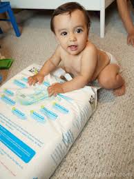 Andy Pandy Bamboo Disposable Diapers