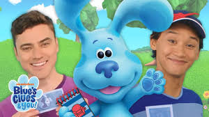 The first game, blue's 123 time activities, was released in 1999. Blue Joe S Favorite Music Josh Blue S Vlog Ep 32 Blue S Clues You Youtube