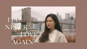 Mp3, mp4, f4v, 3gp, webm. Download I Ll Never Love Again Shin Jihoon Mp3 Mp4 3gp Flv Download Lagu Mp3 Gratis