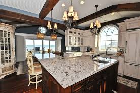 Stonemark granite is exclusive to the home depot and is 100% natural granite. White Ice Granite Countertops Inspiration And Tips For Using Them