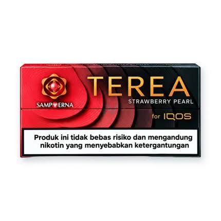 Buy IQOS TEREA Oasis Pearl Japan for ILUMA in Dubai & UAE