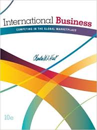 International Business 10th Edition Charles Hill Ebook Ebook Details Author Charles W L H Business Books Economics Books Higher Education Marketing