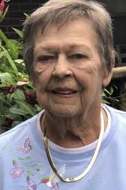 Patsy Shackleford Obituary (1931