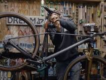 Gee Milner Has Built the World's Lightest Mountain Bike - BikeMag