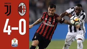 Эксперт дал прогноз на матч чемпионата италии ⋆ футбол на sport.ua. Highlights Juventus 4 0 Ac Milan Tim Cup Final 2017 2018 Youtube