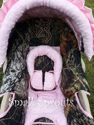 Pink Camo Browning Babygirl Infant Seat Baby Stuff Country Baby Girl Camo Camo Baby Stuff