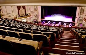 Wilbur Theater Boston Seating