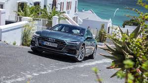 2018 Audi A7 Sportback 55 Tfsi Quattro S Line 4k Wallpaper Hd Car Wallpapers Id 9523