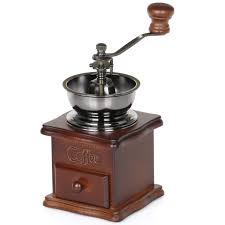 trixes coffee bean spice vintage style