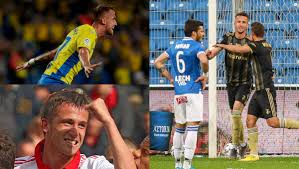 Regardez le profil de joueur de tomas pekhart (legia) sur flashscore.fr. Lech Poznan Legia Warszawa Tomas Pekhart Strzelil W Hicie Jak Zdobywal Bramki Wczesniej Sport Tvp Pl