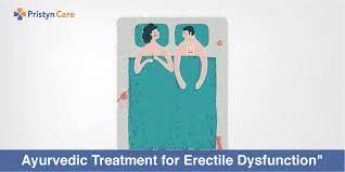 Treatment For Erectile Dysfunction In Ayurveda Pristyn Care