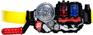 Build Driver Kamen Rider Build Driver Full Size Png Download Seekpng