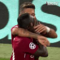 Xherdan shaqiri, 29, from switzerland liverpool fc, since 2018 right winger market value: Shaqiri Liverpool Gifs Get The Best Gif On Giphy