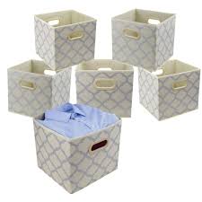 ✅ 12l x 12w x 11.6 h , large capacity, the size makes it ideal for storing stuff ranging from toddler clothes, underwear, socks, sweatshirts to even small records or albums. Homyfort Foldable Cloth Storage Bins Fabric Storage Cubes Organizer 12x12 With Dual Plastic Handles For Closet Bedroom Toys 6 Pack Beige Large Buy Online In Aruba At Aruba Desertcart Com Productid 53287498