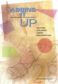 First, we will learn how addition and subtraction relate. 3 Number What Is There To Know Adding It Up Helping Children Learn Mathematics The National Academies Press