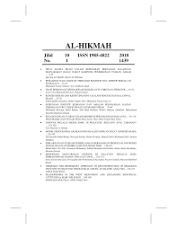 Maybe you would like to learn more about one of these? Pdf Dakwah Melalui Media Baharu Di Malaysia Peluang Atau Cabaran