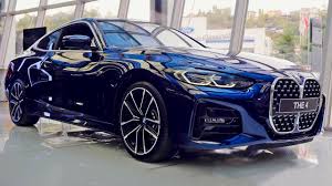 2021 Bmw 4 Series Perfect Coupe Youtube