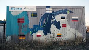 Помимо рф и фрг проходит в территориальных водах. Zelenskij Sravnil Reshenie Ssha Po Nord Stream 2 S Igroj Majkla Dzhordana Ria Novosti 07 06 2021
