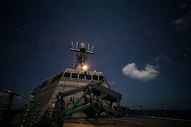 THE QUARTERDECK