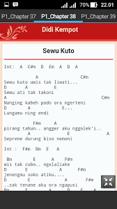 G bm c d g verse 1 g bm sewu kuto uwis tak liwati c g d sewu ati tak takoni g bm Chord Lagu Didi Kempot Fur Android Apk Herunterladen