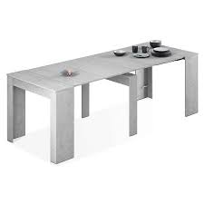 We did not find results for: Table A Manger Console Extensible Coloris Beton 50 235 Cm Longueur X 90 Cm Largeur X 78 Cm Hauteur Cdiscount Maison