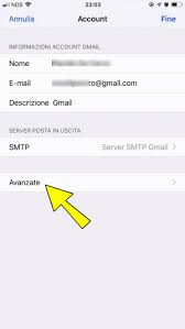 L'archivio è una di queste: Posta Gmail Su Iphone Cambiare Archivia In Cestina Quando Si Elimina Email