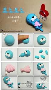 Modeling Clay Polymer Clay Crafts Polymer Crafts Polymer Clay Diy