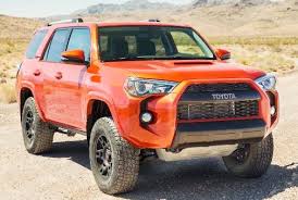 The toyota 4runner is always ready to take on adventure! 2017 Toyota 4runner Trd Pro Release Date Canada Toyota Cars Models
