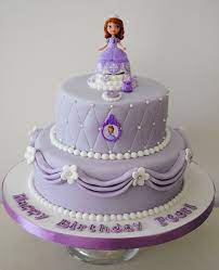 70 Torte Di Sofia La Principessa In Pasta Di Zucchero Torte Di Compleanno Ragazza Primo Compleanno Torte Torte Di Compleanno Per Bambini