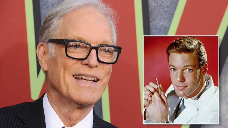 TV heartthrob Richard Chamberlain, star of Dr Kildare and Shogun, dies aged  90 | Metro News