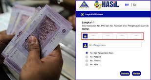 Pin | how to online register lhdn no. Simple Guide To Get Your Lhdn Pin Number Online For Those Applying For M40 Bpn