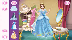 Offer to play free online games princess disney, this is an opportunity to remind you again the names of the heroines of fairy tales. Disney Princess Dress Up Sticker Book For Windows 10