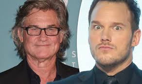 Bob denver & a young kurt russell on gilligan's island. Guardians Of The Galaxy Vol 2 Do Chris Pratt And Kurt Russell Get On Films Entertainment Express Co Uk