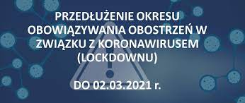 W ostatnich dniach obserwujemy wzrost. Wydluzenie Okresu Obowiazywania Obostrzen W Zwiazku Z Koronawirusem Do 02 03 2021 R Polska W Holandii Portal Gov Pl