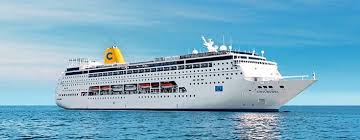 Costa Neo Riviera En Escale A La Reunion Bateau De Croisiere Croisiere Croisiere Costa