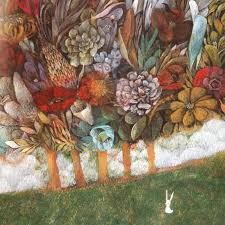 Momo Takano Le Jardin De Reves Illustration Art Kids Illustration Art Fine Art Painting