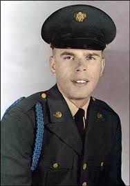 PFC Walter Platosz (1945-1967)