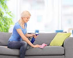 How To Perform A Safe Upholstery Cleaning For Home Needs Cleaning Upholstery Clean Sofa Clean Fabric Couch