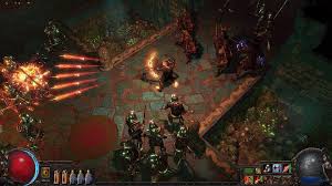 Play with up to five. Grinding Gear Games Floats Notion Of Exilecon In November 2019 Asks Poe Fans For Input Mmo Bomb