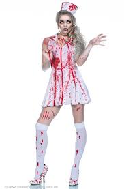 Necrotic Nurse Zombie Women S Costume Zombies Nurse Halloween Costume Zombie Halloween Costumes Zombie Costume